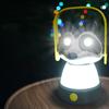 Kids LED Lantern Waterproof Camping Night Walk Searchlight Outdoor Portable Flashlight for Boys Girls