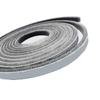 LIKENNY Gap Tape 5m X 9mm X 9mm Gray Mohair