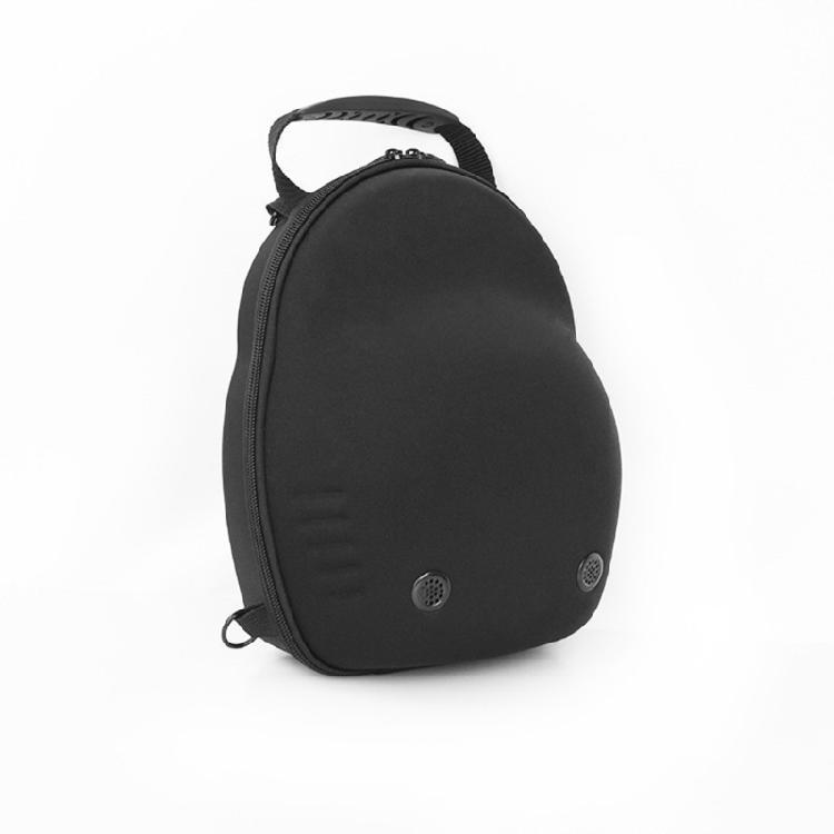 Reise-Schutzhelm Reisekoffer Aufbewahrung für Baseballkappen mit Tragegriff und verstellbarem Schultergurt Hut-Organizer