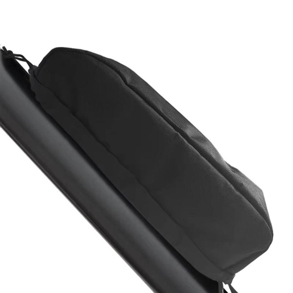 Dustproof Ebike Battery Cover Anti-Mud Battery Frame Protective Cover  Riding Part
