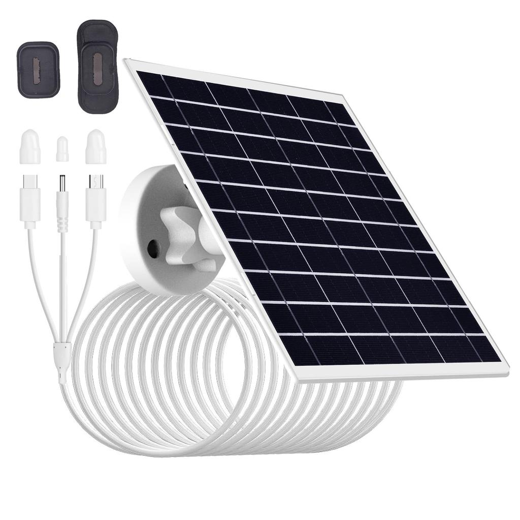 Ładowarka solarna 5W/8W do Blink XT, XT2 i New Outdoor (Część 1)