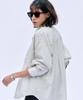 Biteoseljeu Fever Stripe Shirt - Beige