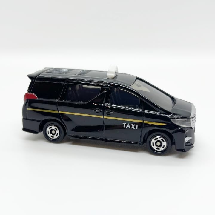 Tomica Asien Limited Edition Tomica 54 Toyota Alphard Taxi Überseeische Limited Edition [Artikel]