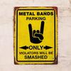 D Flat Russian Exit to Reality Metal Sign     Wall Decor for Game Room Office Man Cave Gift