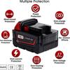 18v 6 .0ah Lithium Ion Batteries For Milwaukee M18 Battery 48 -11 -1850 48 -11 -1862 48 -11 -1840 48 -11 -1828 48 -11 -1815 Power Tools