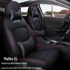 LS Custom Leather Seat Cover for Chevrolet Malibu XL - All-Season Full Cushion
