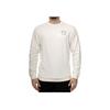 Puma Better Sportswear Solid Color Crew Neck Long Sleeve Sweatshirt Men Sweatshirt White 676063-99