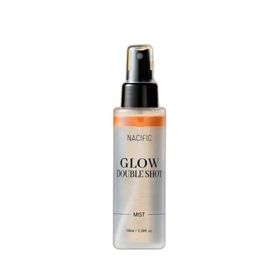 Glow Double Shot Face Mist Glass Skin 100ml