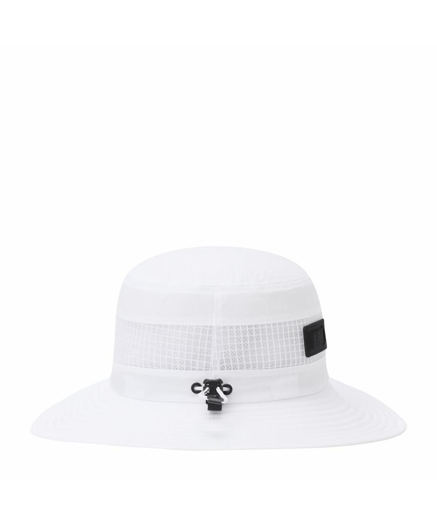 Goldeunbeeo (U) Side Mesh Bucket Hat G6Rax26291Whx