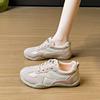 Fashion PU Leather Road Trainer Boots Ankle Shoes Women Shoes Due To Women Sneakers Sports Seasonal Sports-et-leisure Athletics