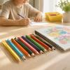 Mini Drawing Pencils Wood Sketching Color Pencils Graffiti Art Pencils  Office Casual Doodling