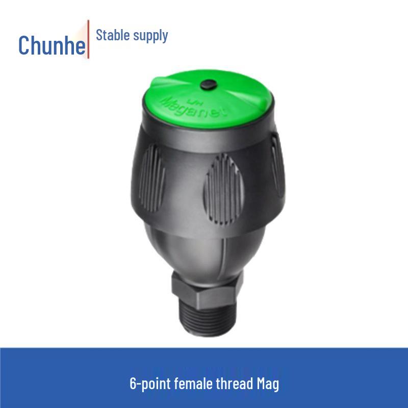 Mag 360° Rotating Automatic Sprinkler for Vegetable Gardens and Lawns