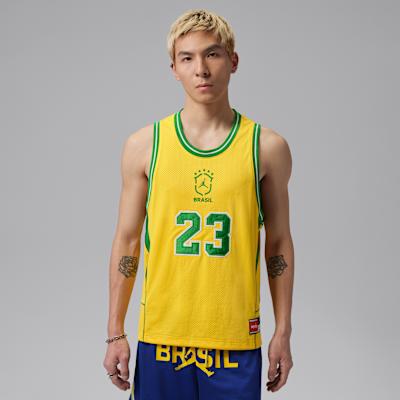 Jordan ESSENTIALS Basketball Jersey Men s M