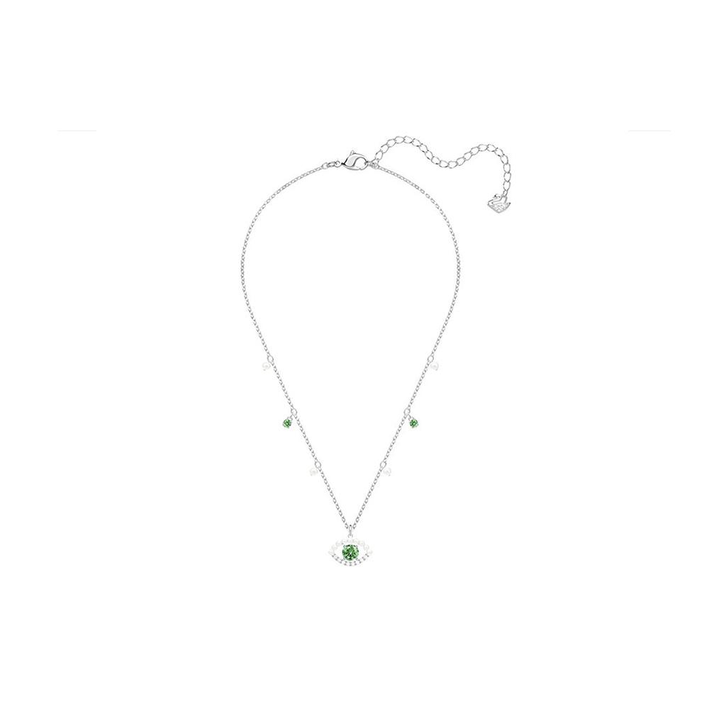 Swarovski Künstliche Kristallhalsketten Damen
