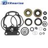 Gearcase Lower Unit Seal Kit 0396351 777559 for Evinrude Johnson 2-Stroke 20 25 30 35 HP Outboard Engine 0777559 396351