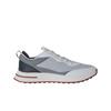 Week-end Walk Sneakers Technical Fabric Frost Grey