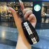 Car Zinc Alloy Key Case Bag Metal Key Shell For Mercedes-Benz AMG C-Class S-Class GLC EQE EQS W223 X254 V297 V295 W206 S206 X206 ff1