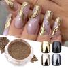 Designul unghiilor – Glitter și sclipici pentru unghii