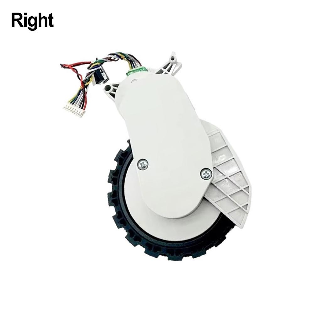 Left Right Wheel For Dreame L10s Ultra For L10 For Prime Robot Vacuum Cleaner Replacement Parts Side Caster Accessories