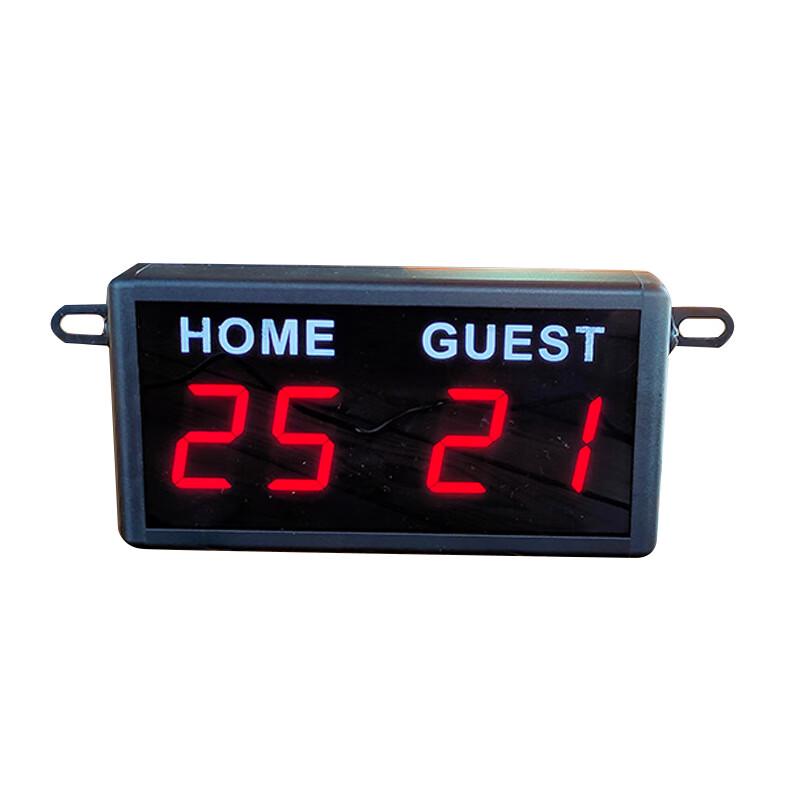 Hoircure Wireless Portable Electronic Scoreboard