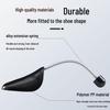 Elastic Adjustable Shoe Stretcher for Leather Shoes and Sneakers - Plastic Spring Shoe Shaper