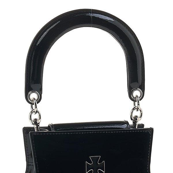 Vivienne WeStwood Vivienne WeStwood Women S Patent Leather Tote Bag 42030058u L001o N403