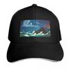 Superior Rock Baseball Cap Luxury Hat Snap Back Hat New Hat Ball Cap FeUnisex Unisexs