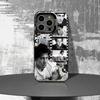Jake G-Gyllenhaal Phone Case For iPhone 16,15,14,13,12,11,Pro,XS,Max,Plus,Mini,SE4,E Black Matte Shockproof Cover