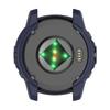 Portable Sleek Silicone Case Watch Rrotective Case Half Portector Watch Spare Parts fiting for GarminEPIX pro 47MM