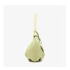 IELGY Cloud Bag Korean Style Niche High-End French Style Pleated Fashion All-Match Soft Leather Portable Dumpling Bag