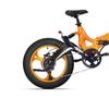 Bicicletă Electrică pentru Adulți MIHOGO NX Motor 750W cu Zgomot Redus Baterie 48V12.8Ah Suspensie Completă pentru O Plimbare Lină pe Toate Terenurile