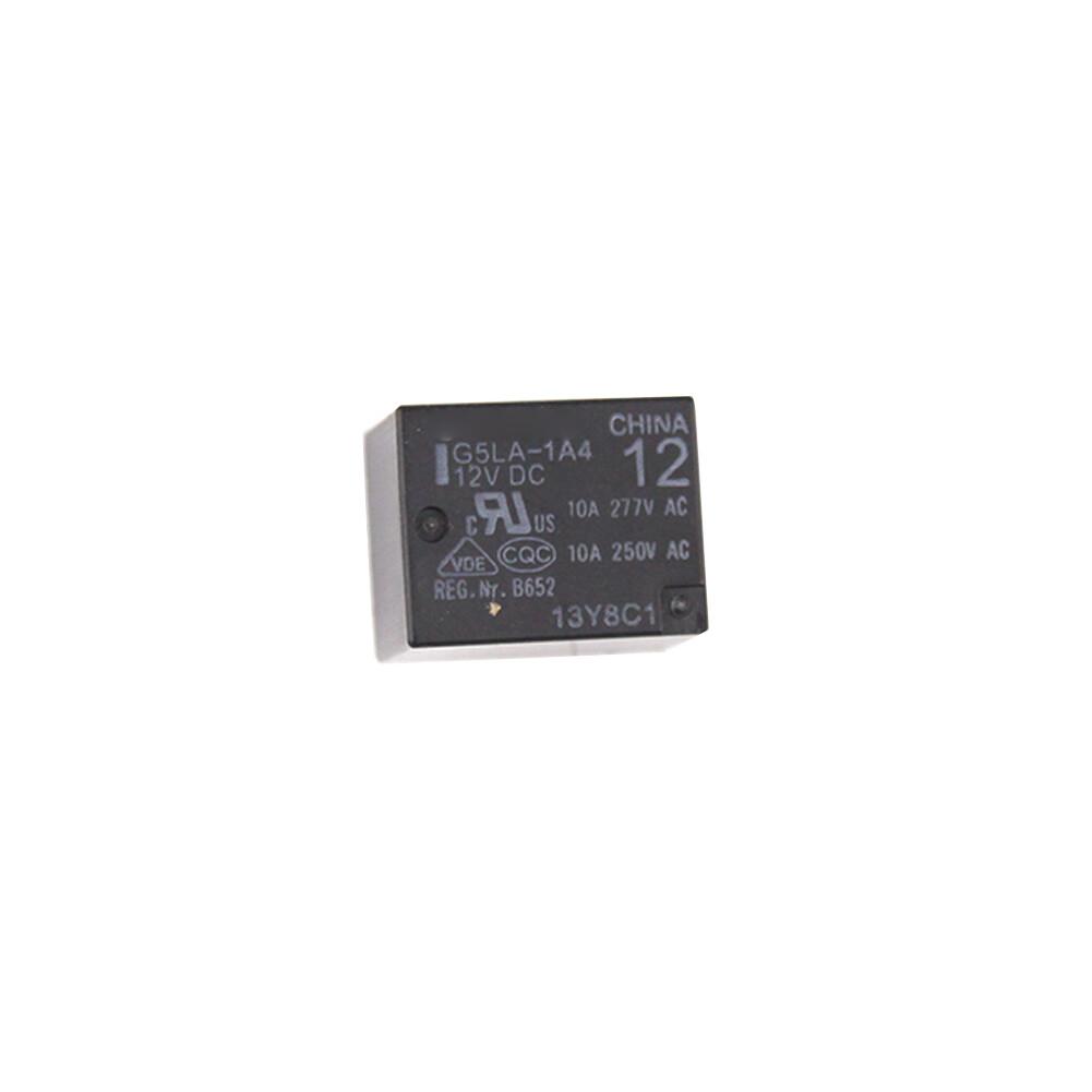 5Pcs For Omron G5LA-1A4-12VDC 10A Relay