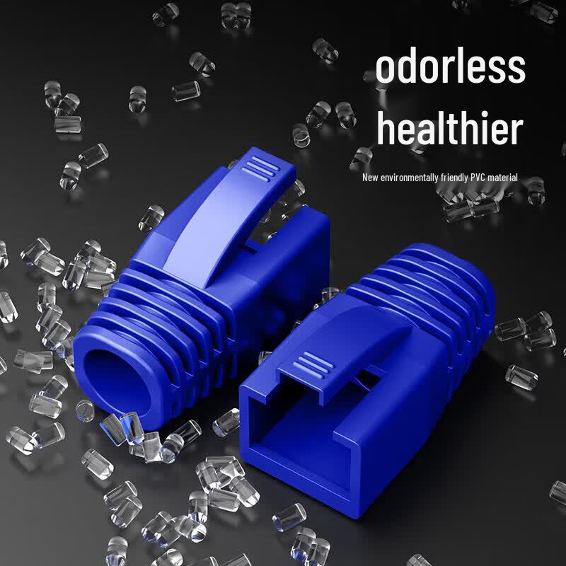 Shanze HT601 RJ45 Connector Protective Sleeves