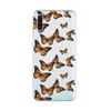 Vakker Sommerfugl For Samsung Galaxy A90 A80 A70 A60 A50 A40 A30 A20S A20E A10 A10E A10S S8 S7 S6 Edge Telefondeksel