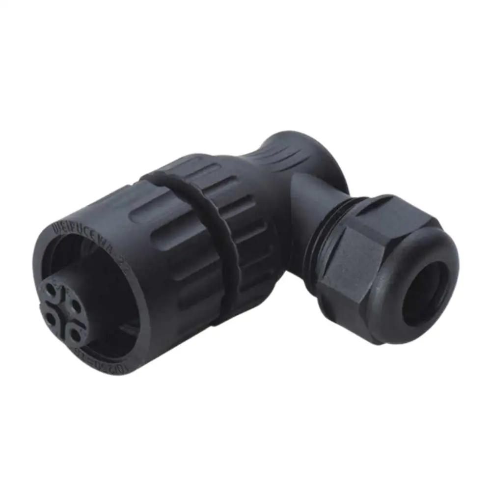 WEIPU WA22 TL+Z 4Pin 7Pin Signal Adapter Male Female Plug Solder/Screw Connect Waterproof Power Plastic Aviation Connector IP67
