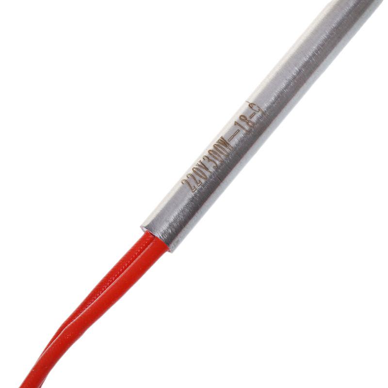 Starter Replacement Hot Rod Fireplace Grill Stove Compatible for Heating Tube Ignitor Pellet Stove Igniter Accessories
