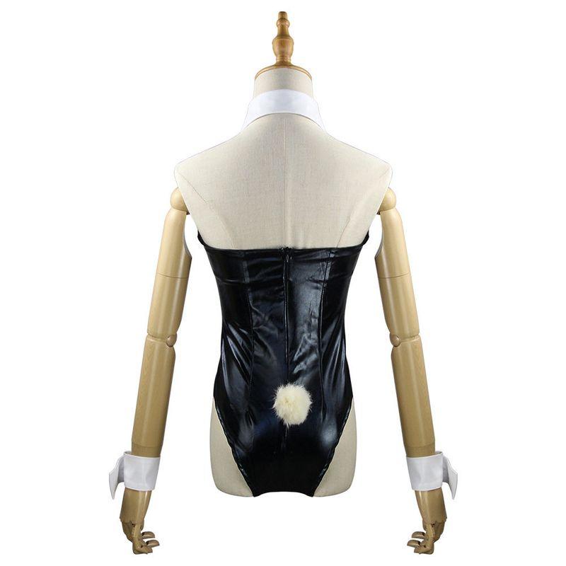 Youthful Pig-Headed Boy Cosplay Costume: Won'T Dream of Bunny Girl Senpai Outfit - Mai Sakurajima Bunny Girl Cosplay