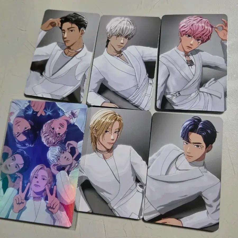Playve Play Zone Photocard Munhak Stadium Keep It Maniac
