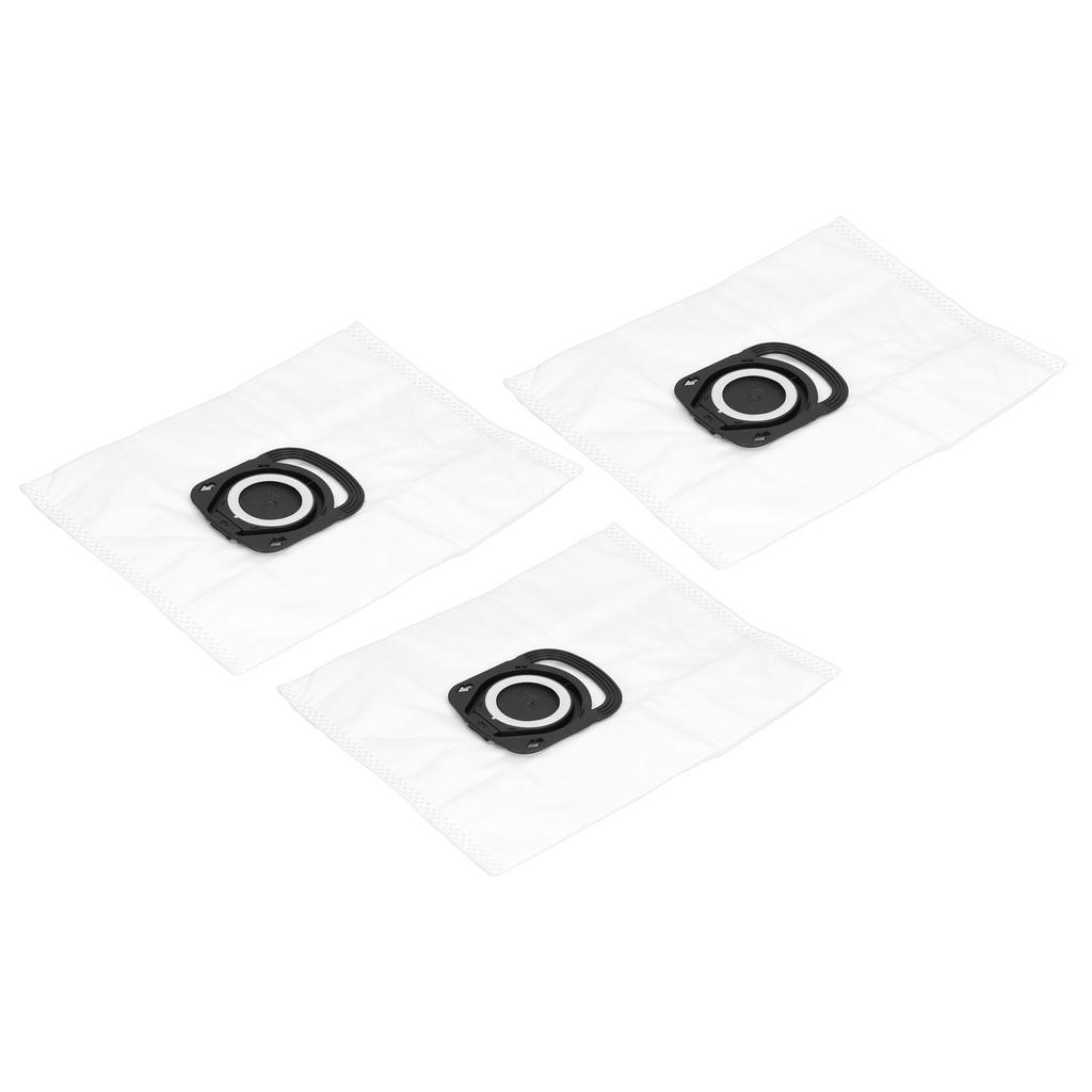 3PCS Vacuum Cleaner Dust Bags Replacement Fit for Rowenta ZR200540 ZR200720 RO64xx RO63xx RO68xx