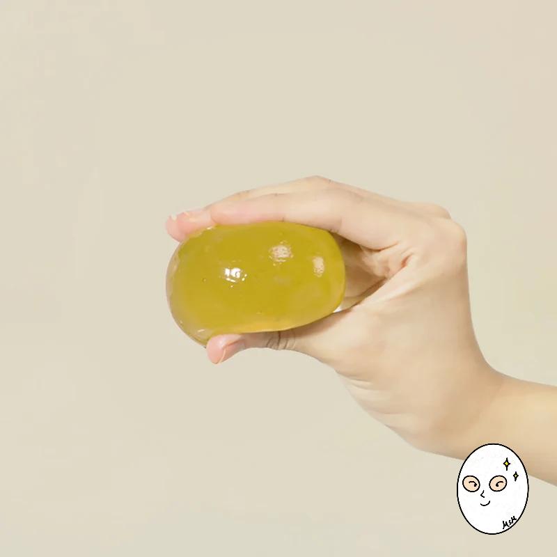 Ongredients Jeju Cica Cleansing Ball 110g