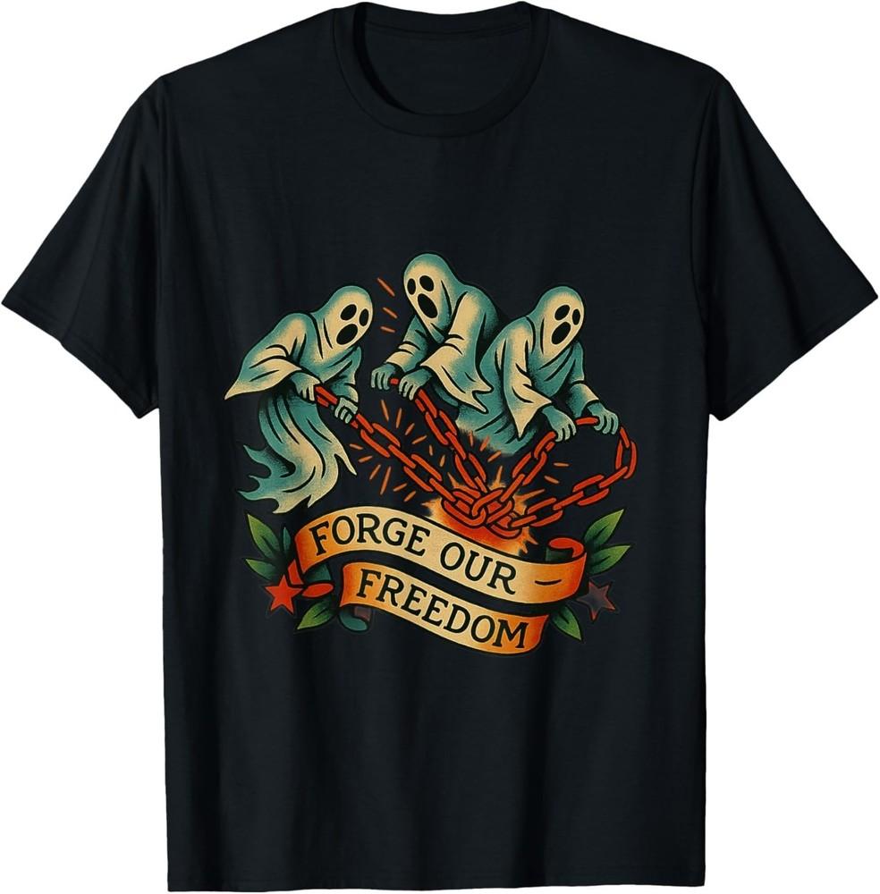 Forge Our Freedom Tee T-Shirt S