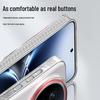 Purecolor Slim Clear Protective Phone Case for Vivo