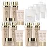 Coreana The Black Premier Toner + Emulsion + Cream + Eye Cream 2 Pcs 3-Set