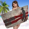 The W-Walking Dead 1pc Shower Curtain Polyester Waterproof Shower Curtain Bathroom Partition Curtain Decoration Accessories