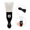 , Metal Picks for Afro Hair, S Women and Men, Combs, Fist Pick Hair Comb