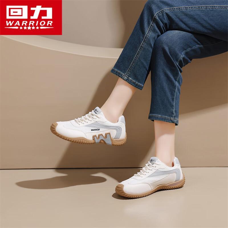 Warrior Women's 2026 Summer Platform Casual Sneakers