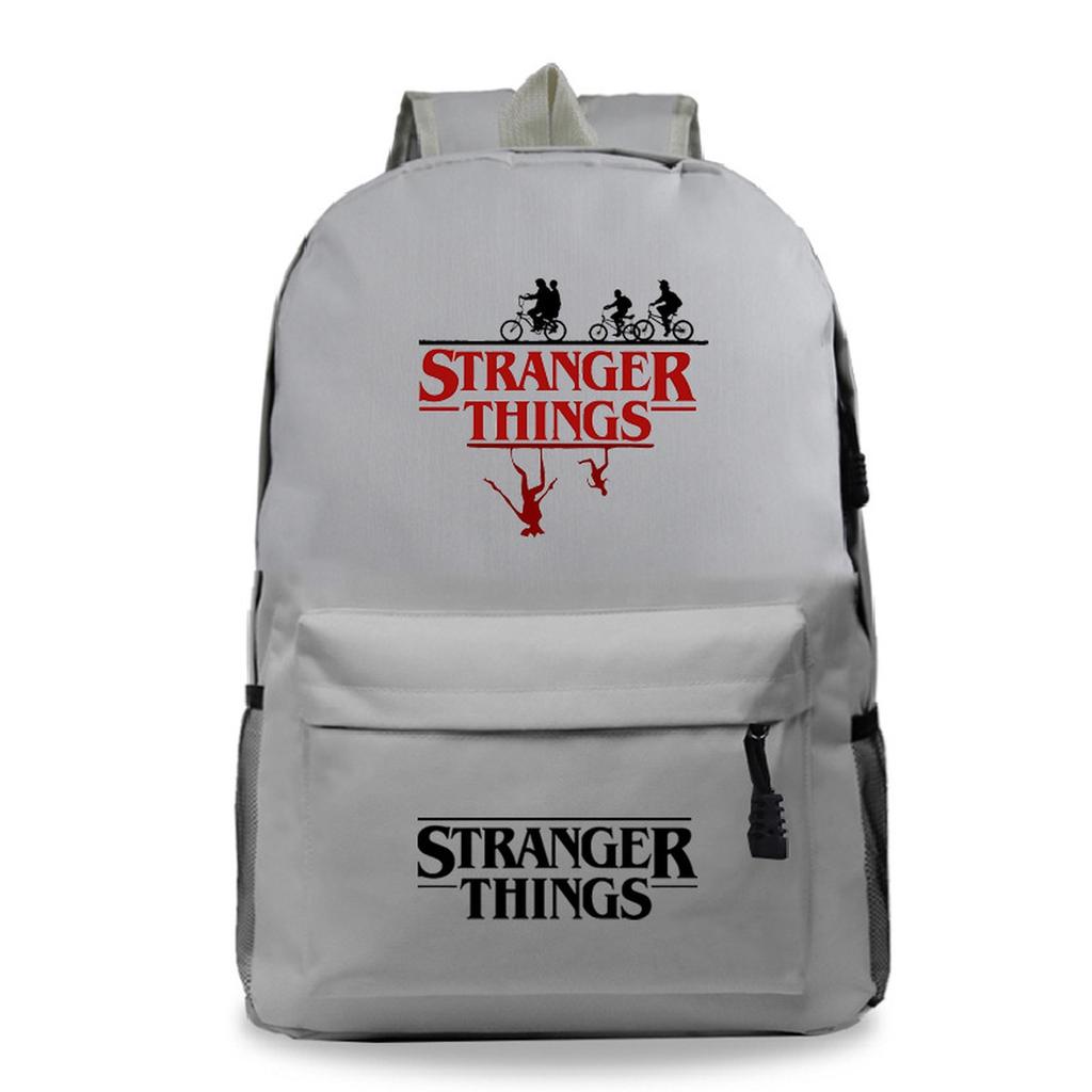 Personalized Children's Backpack With Print For Outdoor Travel