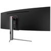 Monitor Gamer Curvo Ultrawide TITAN ARMY 49" Dual QHD 240Hz