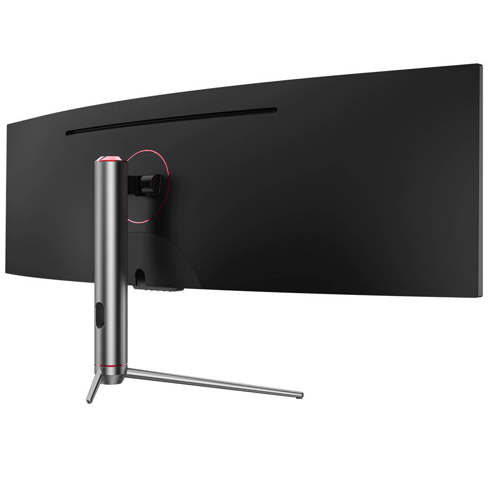 Monitor Gamer Curvo Ultrawide TITAN ARMY 49" Dual QHD 240Hz