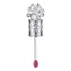 JILL STUART Crystal Bloom Lip Bouquet Serum Rose Redwood 6ml Birthday Gift with Shopper #06 (Lip Serum)